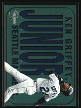 Ken Griffey Jr. 1998 SkyBox Dugout Axcess #139