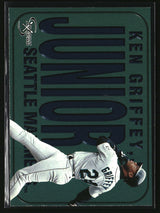 Ken Griffey Jr. 1998 SkyBox Dugout Axcess #139