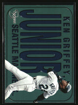 Ken Griffey Jr. 1998 SkyBox Dugout Axcess #139