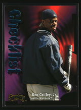 Ken Griffey, Jr. 1998 Circa Thunder #299
