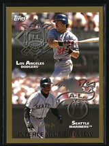 Mike Piazza / Ken Griffey Jr. IPV 1998 Topps #479