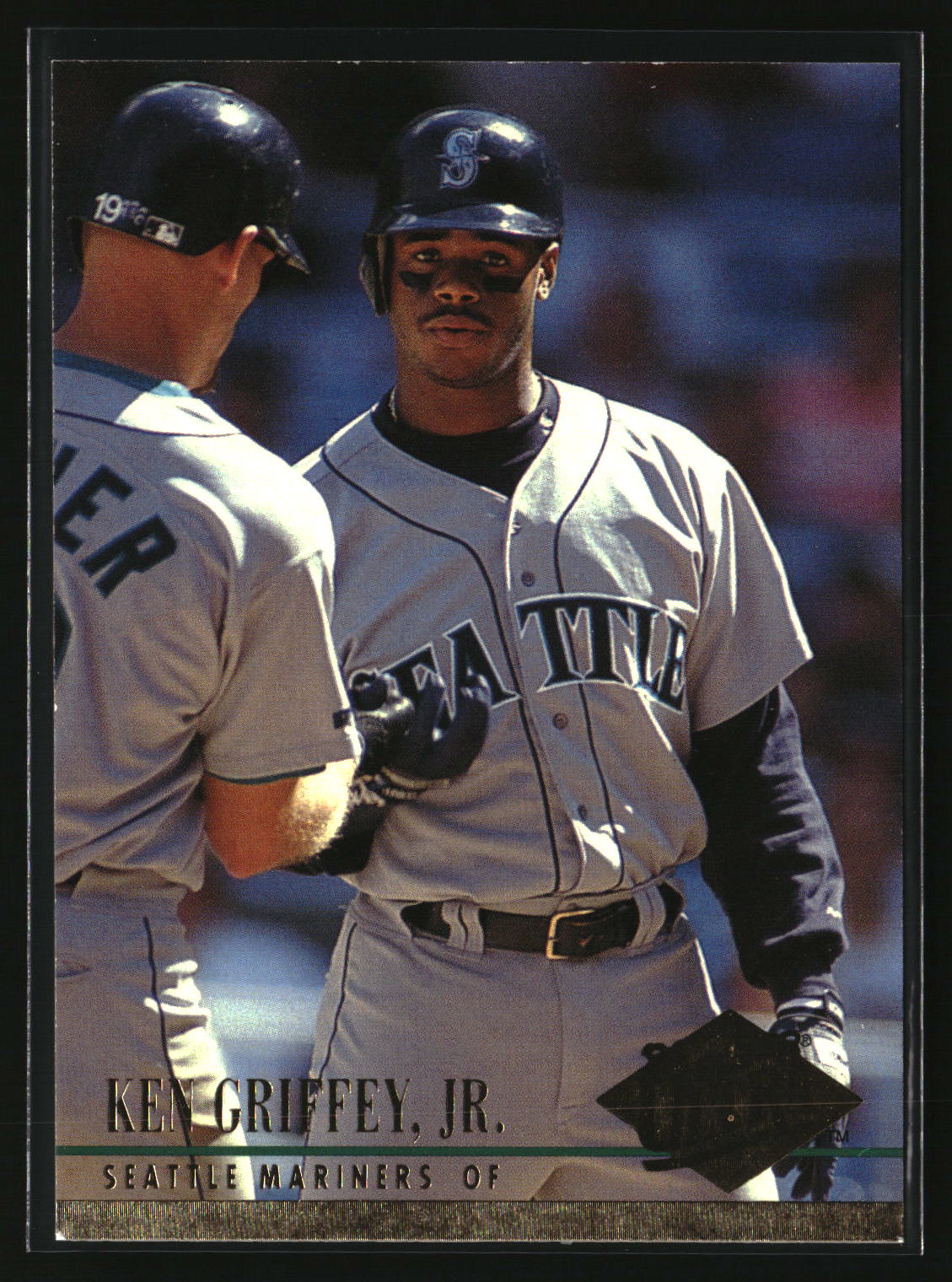 Ken Griffey, Jr. 1994 Ultra #120
