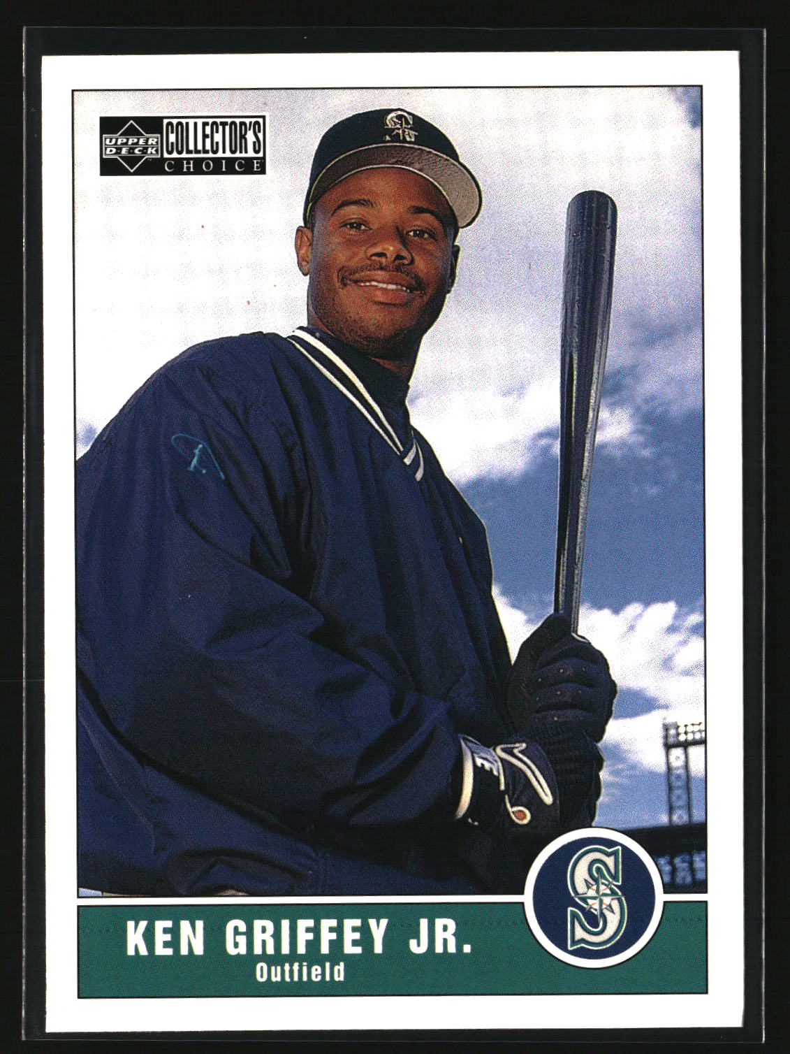 Ken Griffey Jr. 1998 Collector's Choice #275