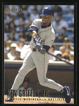 Ken Griffey, Jr. 1996 Fleer #238