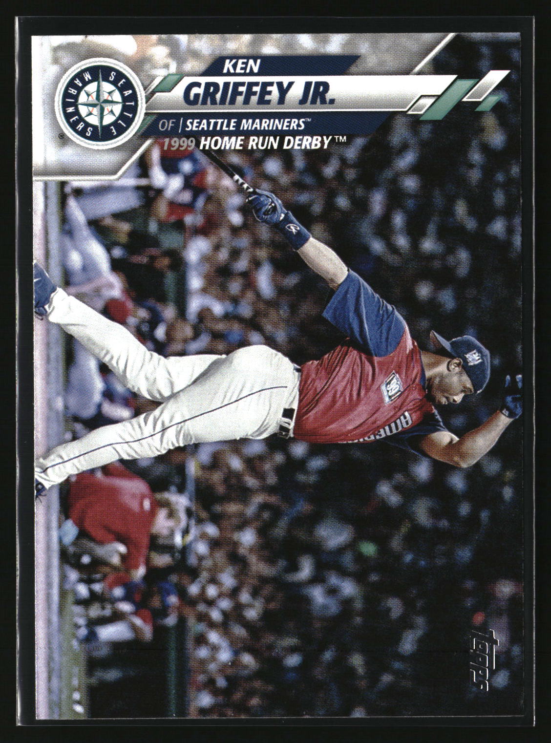Ken Griffey Jr. 2020 Topps Update #U-9