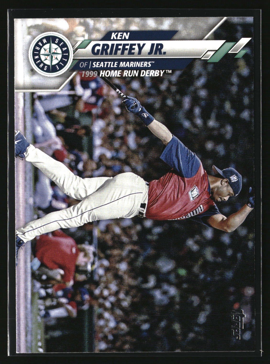 Ken Griffey Jr. 2020 Topps Update #U-9