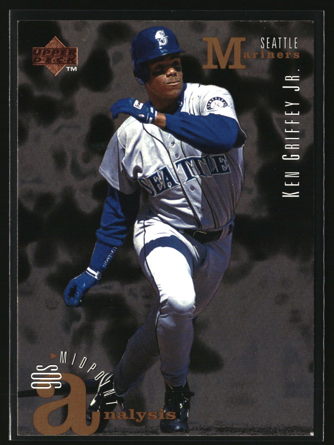 Ken Griffey Jr. 1995 Upper Deck #110