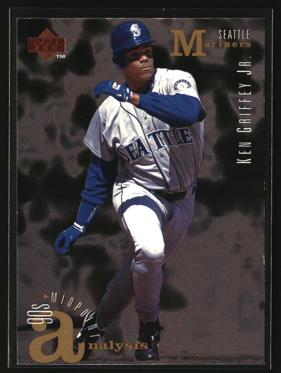 Ken Griffey Jr. 1995 Upper Deck #110