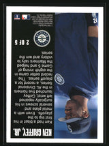 Ken Griffey Jr. 1996 Fleer Post-Season Glory #2