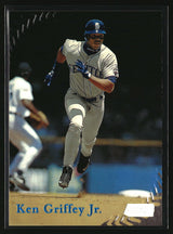 Ken Griffey Jr. 1998 Stadium Club #199