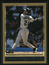 Ken Griffey Jr. 1998 Topps #321