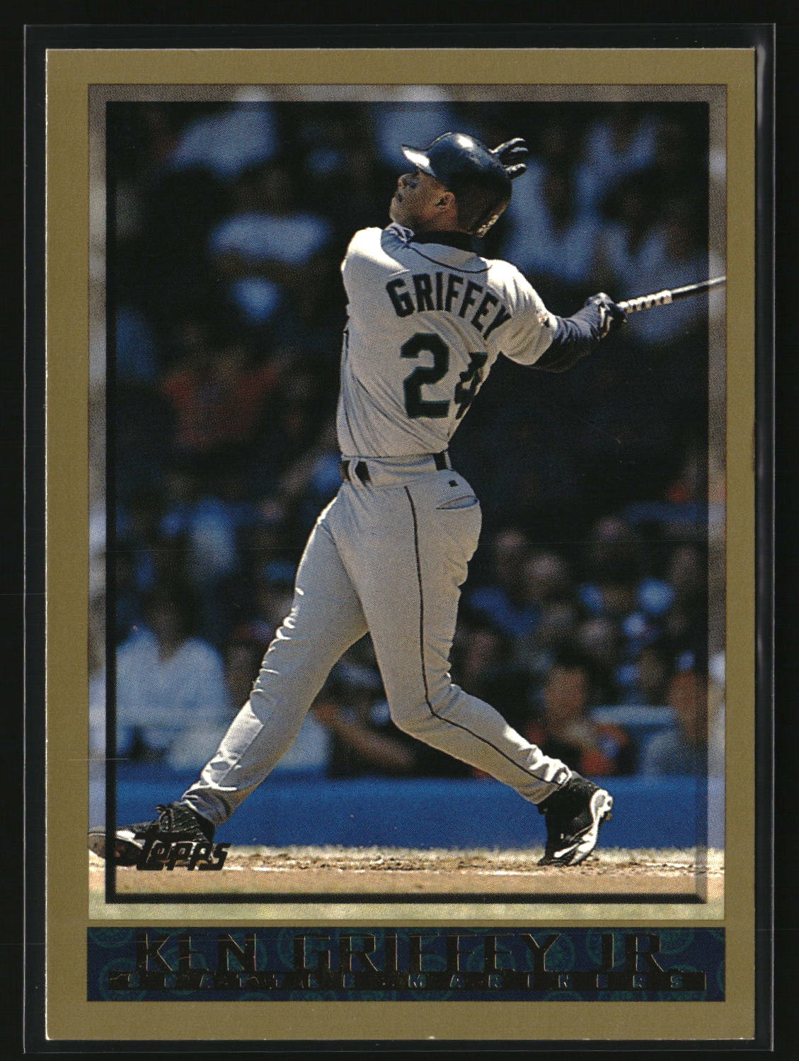 Ken Griffey Jr. 1998 Topps #321