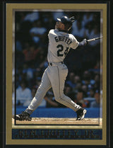Ken Griffey Jr. 1998 Topps #321