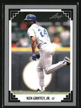 Ken Griffey, Jr. 1991 Leaf #372