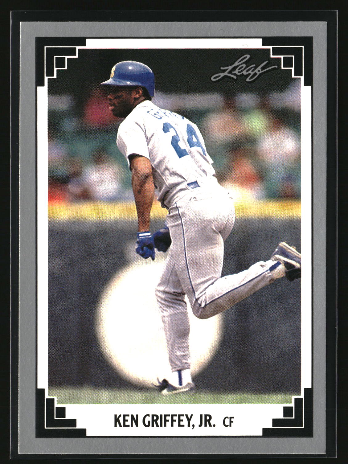Ken Griffey, Jr. 1991 Leaf #372