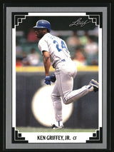 Ken Griffey, Jr. 1991 Leaf #372