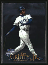 Ken Griffey, Jr. 1999 Fleer Brilliants #24