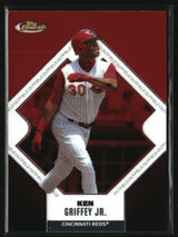 Ken Griffey Jr. 2006 Finest #19