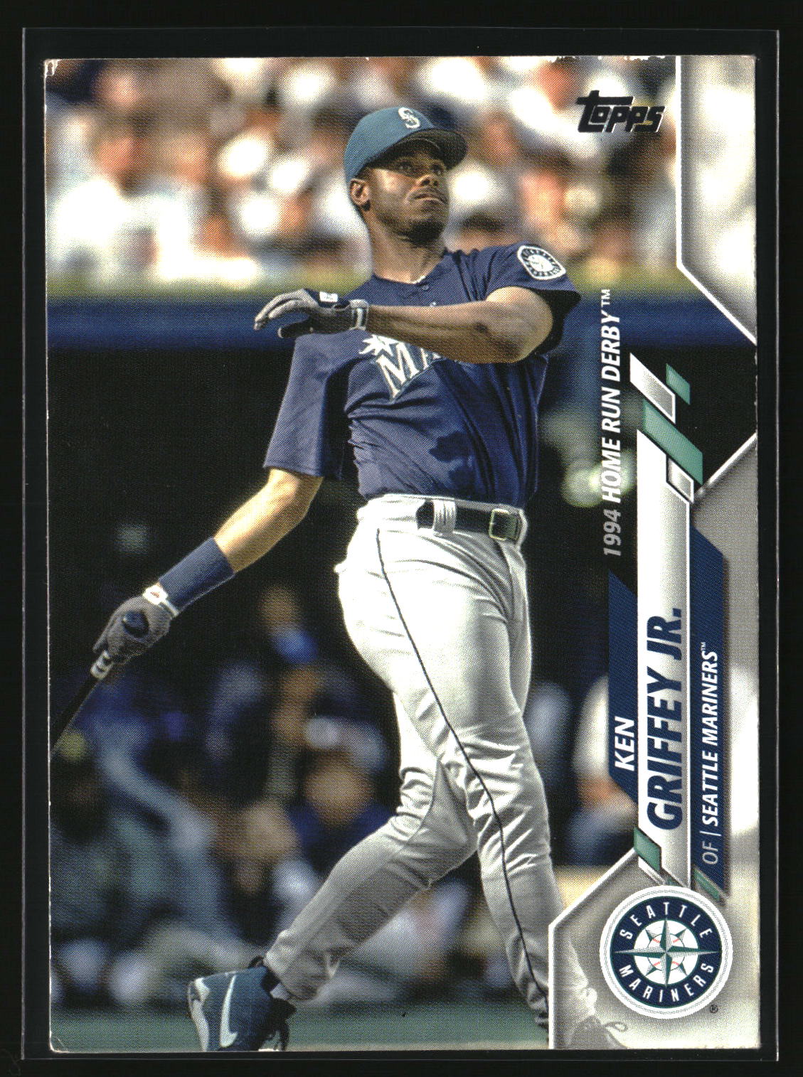 Ken Griffey Jr. 2020 Topps Update #U-150