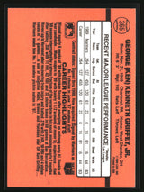 Ken Griffey Jr. 1990 Donruss #365