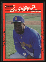 Ken Griffey Jr. 1990 Donruss #365