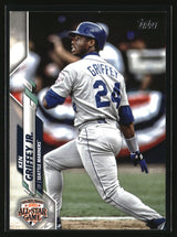 Ken Griffey Jr. 2020 Topps Update #U-190