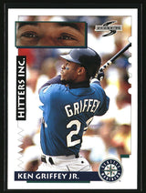 Ken Griffey Jr. 1995 Score #551
