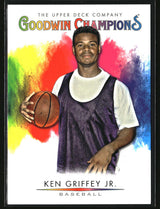 Ken Griffey Jr. 2021 Upper Deck Goodwin Champions #143
