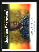 Ken Griffey Jr. 2021 Upper Deck Goodwin Champions #71