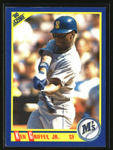 Ken Griffey, Jr. 1990 Score #560
