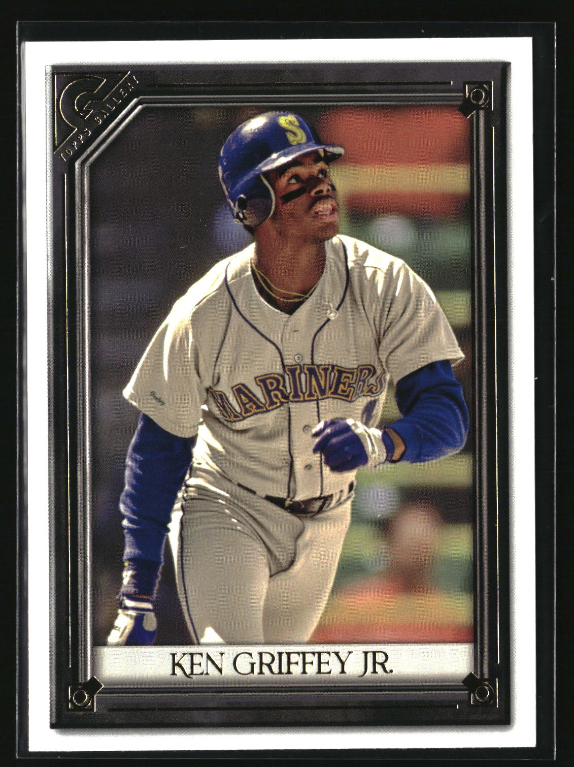 Ken Griffey Jr. 2021 Topps Gallery #107