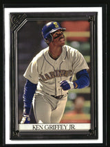 Ken Griffey Jr. 2021 Topps Gallery #107