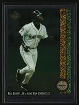 Ken Griffey Jr. 1998 Upper Deck Ken Griffey Jr.'s Home Run Chronicles #5