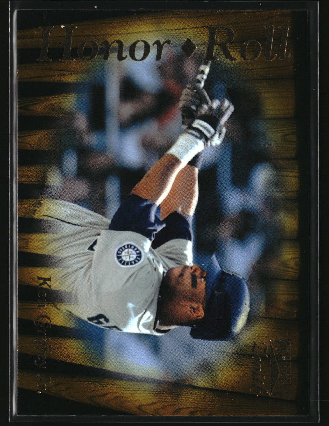 Ken Griffey Jr. 1996 Zenith #135