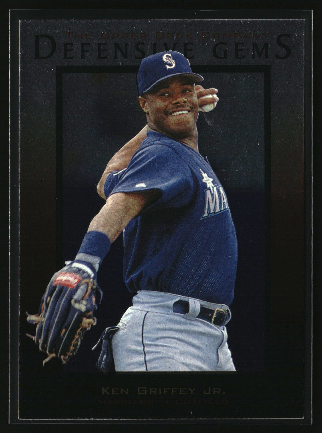 Ken Griffey Jr. 1997 Upper Deck #150