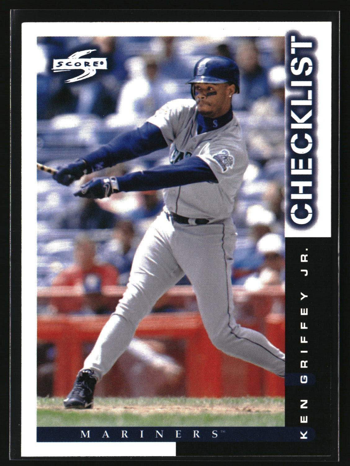 Ken Griffey Jr. 1998 Score #269