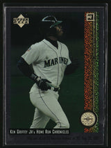 Ken Griffey Jr. 1998 Upper Deck Ken Griffey Jr.'s Home Run Chronicles #42