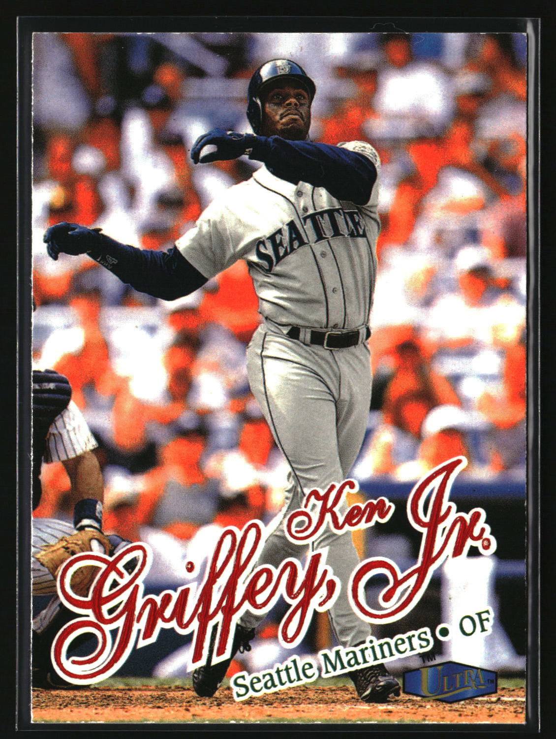 Ken Griffey, Jr. 1998 Ultra #1