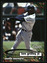 Ken Griffey Jr. 1998 SkyBox Dugout Axcess #80