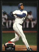 Ken Griffey, Jr. 1992 Stadium Club #400