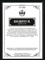 Ken Griffey Jr. 2020 Panini Diamond Kings DK 206 #DK1