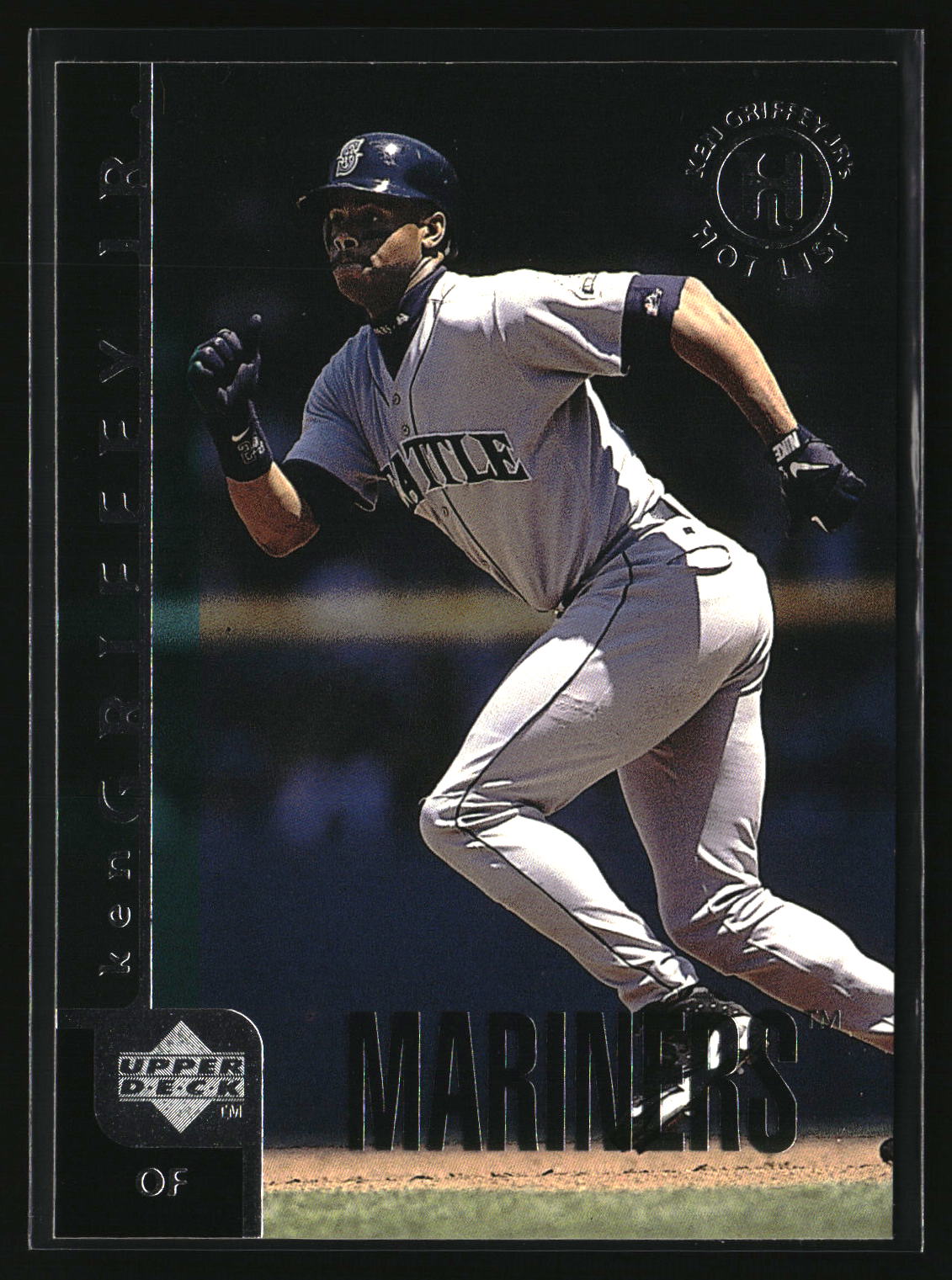 Ken Griffey Jr. 1998 Upper Deck #10