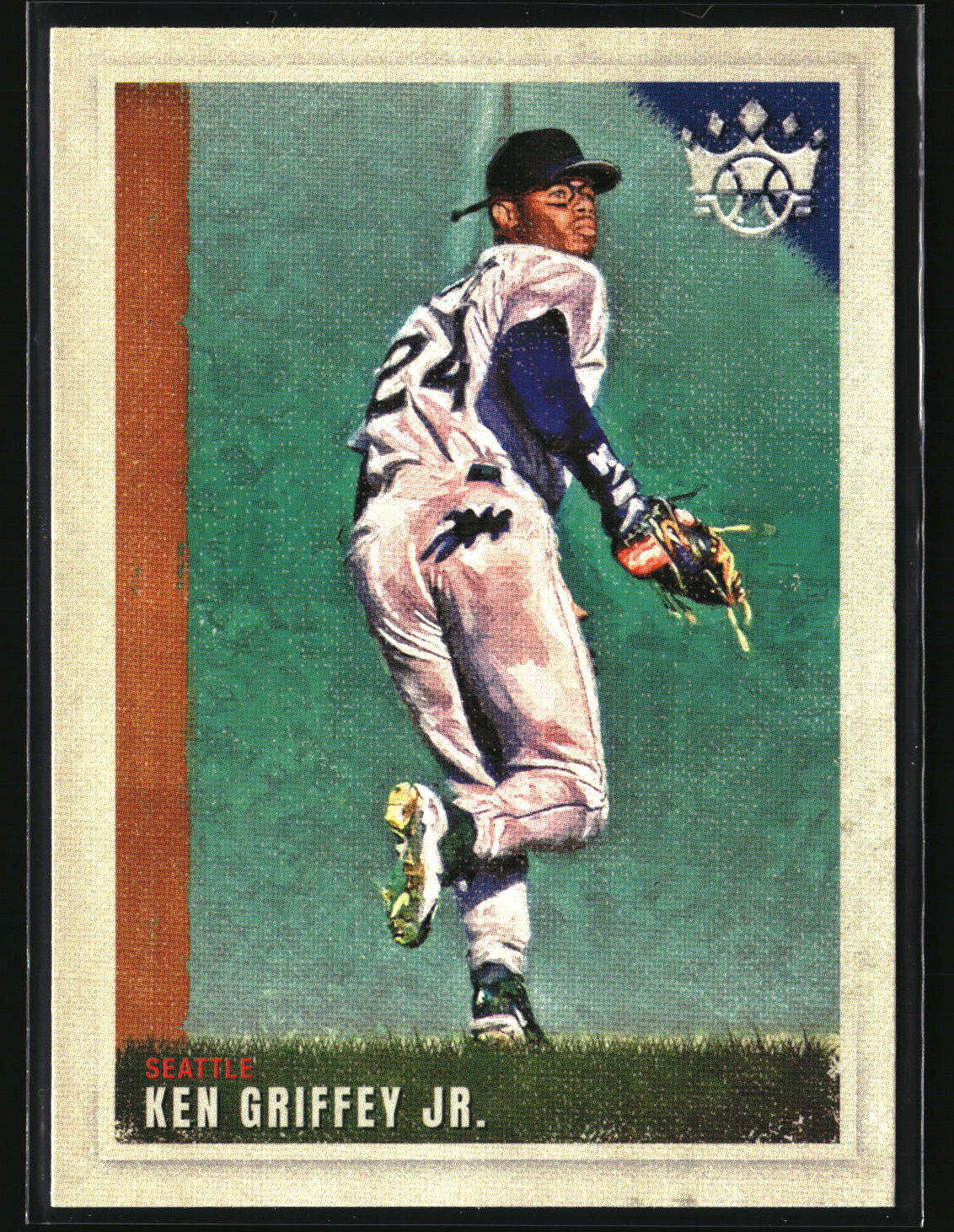 Ken Griffey Jr. 2022 Panini Diamond Kings #67
