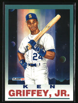 Ken Griffey, Jr. 1992 Fleer #709