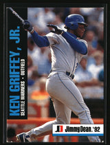 Ken Griffey, Jr. 1992 Jimmy Dean #11