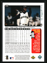 Ken Griffey Jr. 1998 Collector's Choice #240