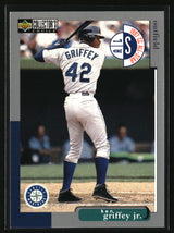 Ken Griffey Jr. 1998 Collector's Choice #240