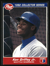 Ken Griffey Jr. 1992 Post Cereal #20