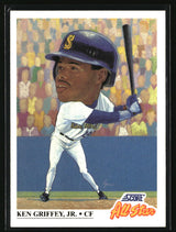 Ken Griffey, Jr. 1991 Score #396