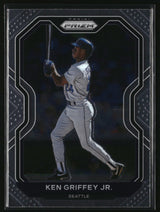 Ken Griffey Jr. 2021 Panini Prizm #19